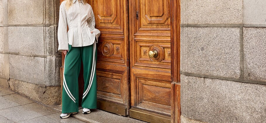 Sporty outfits voor dames