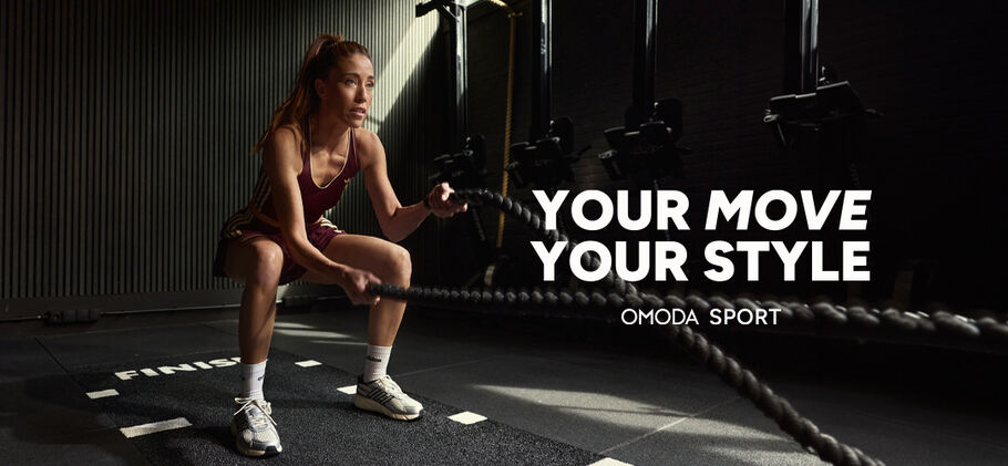 Omoda breidt uit naar sport met nieuwe collectie: Your Move. Your Style.