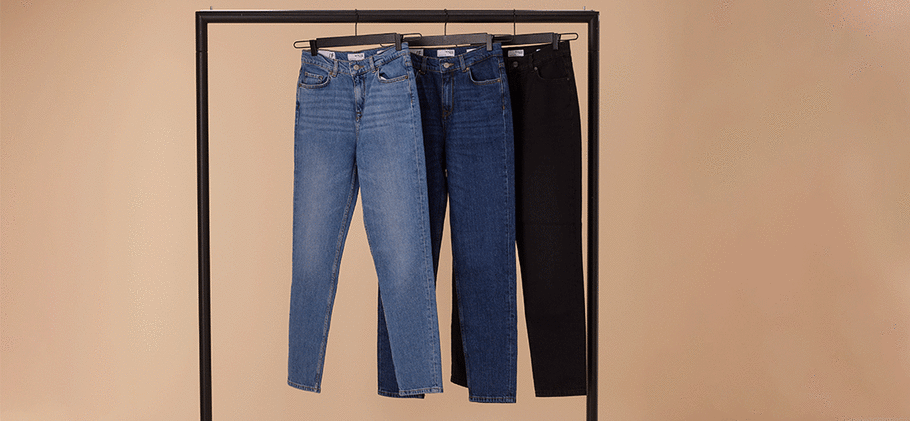 Welke jeans past bij mij?