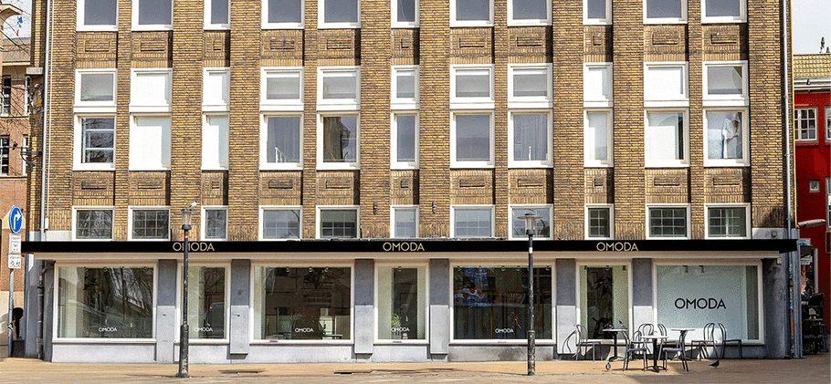 Omoda opent tweede boutique in het hart van Groningen