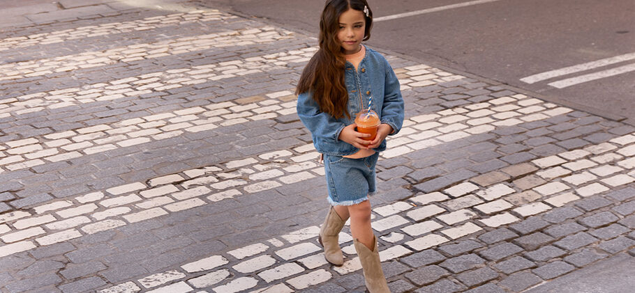 Dit zijn de kledingtrends van lente en zomer 2026 voor meisjes