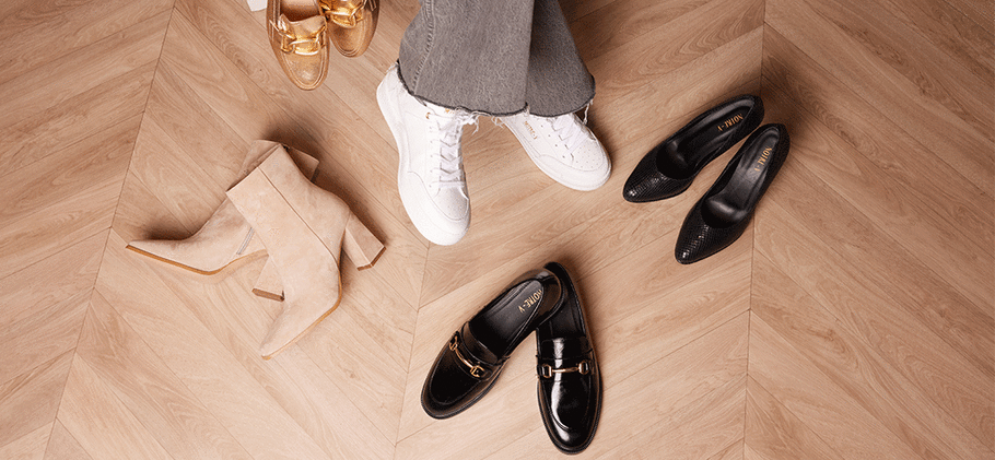 Schoenen inlopen tips en tricks Omoda