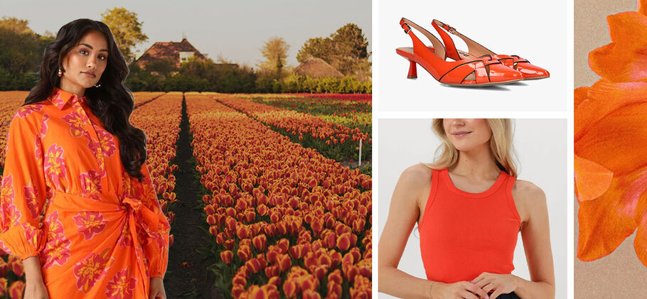 Stijlvol oranje: de perfecte Koningsdagoutfit