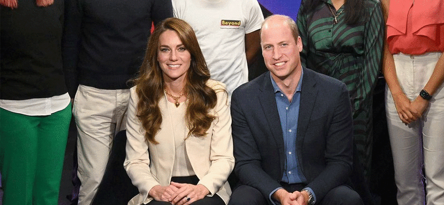 Gespot: deze sieradentrend laat zelfs Kate Middleton niet aan zich voorbijgaan