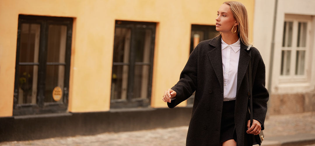 De kledingtrends van fall winter 2024 2025 voor dames Omoda