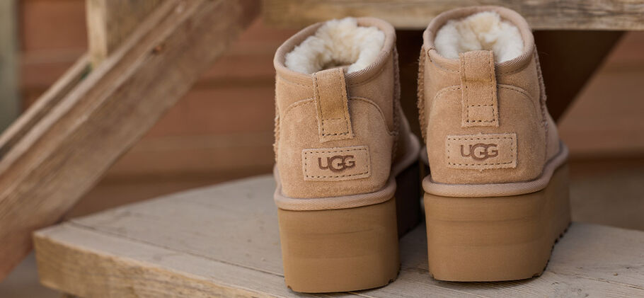 De najaarstrend: UGG's