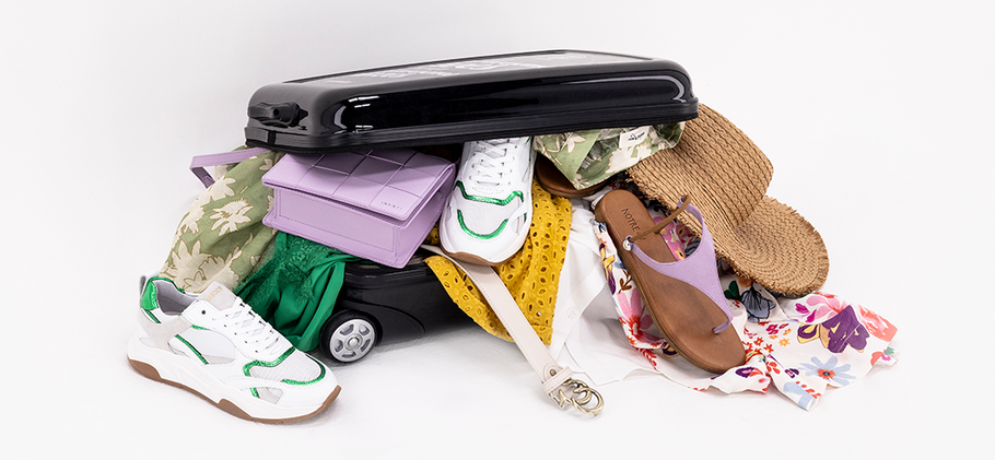 Wonderbaarlijk Samenpersen Woning Je koffer zo slim mogelijk inpakken | Omoda