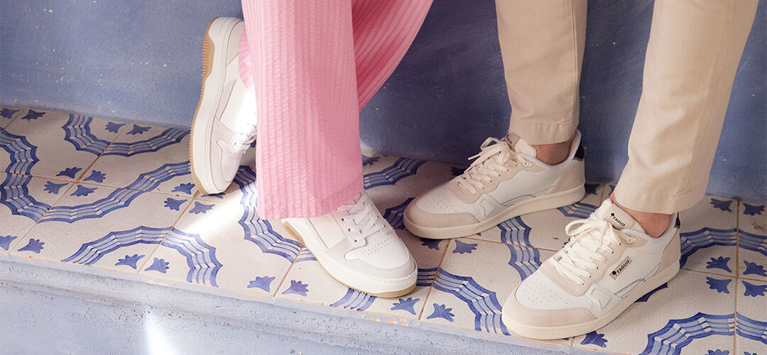 Populaire sneakers die je kunt dragen met steunzolen Omoda