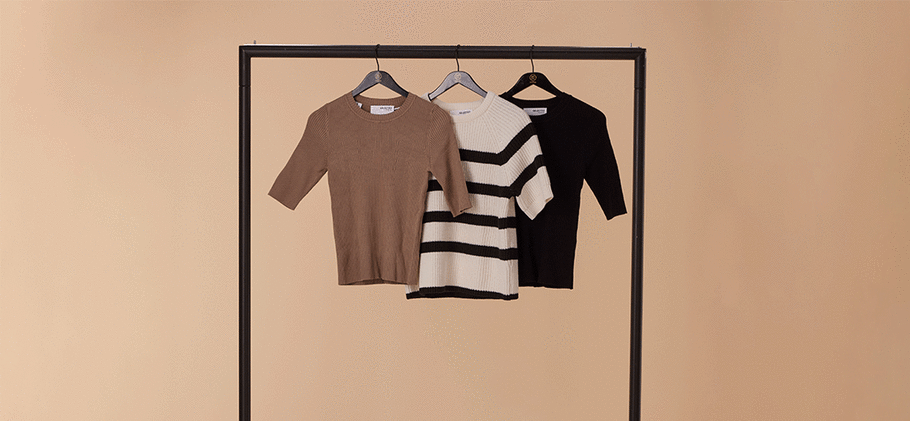 Jurk statisch sale
