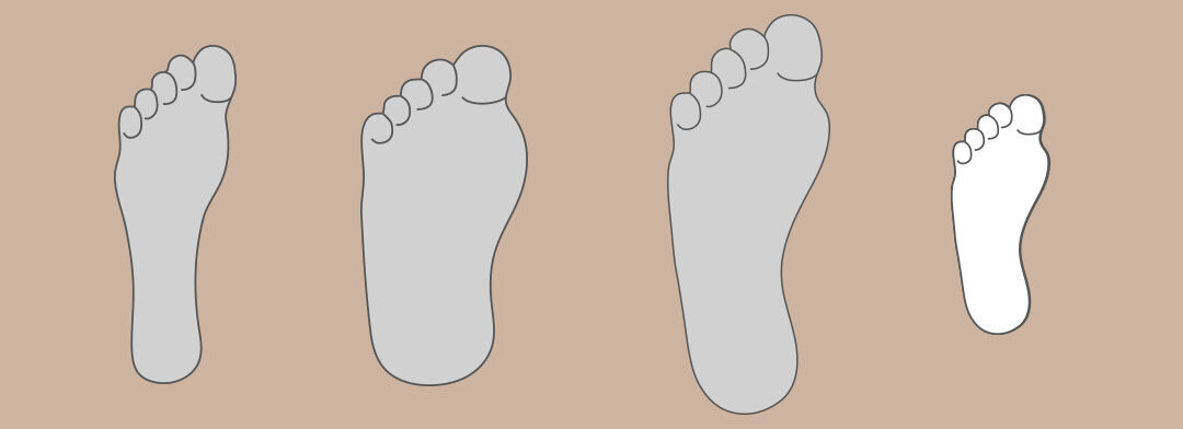 Kleine voeten? Hier vind je alle schoenentips en handige weetjes | Omoda