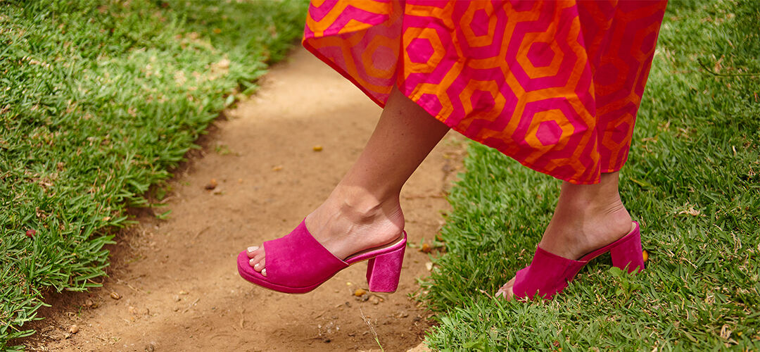 Open schoenen dragen do s en dont s Omoda