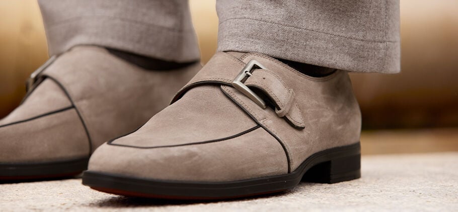 De mannenguide: welke schoenen draag je onder een pak?