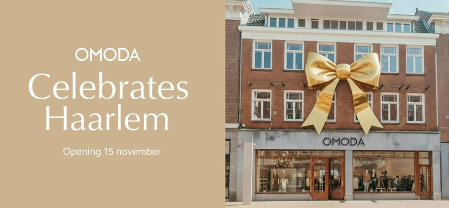 Omoda celebrates Haarlem