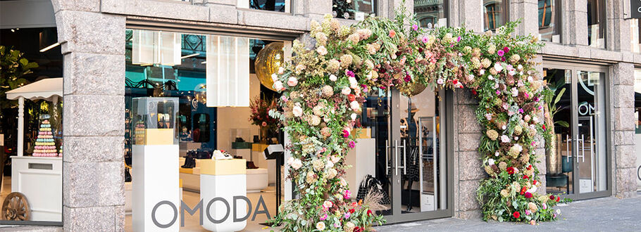 Oh what a night: Grand Opening Omoda Amsterdam