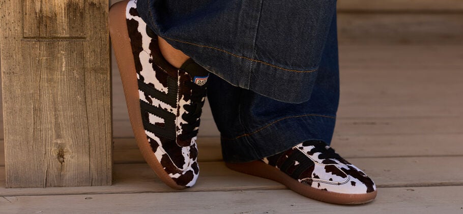 Dit zijn de sneakertrends 2025 voor dames