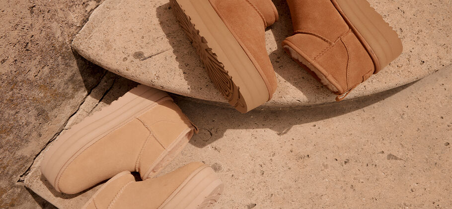UGG's: dé wintertrend