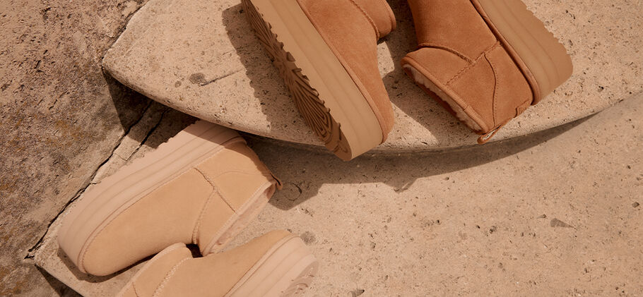 UGG's: dé wintertrend