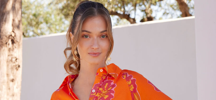 Stijlvol oranje: de perfecte Koningsdagoutfit