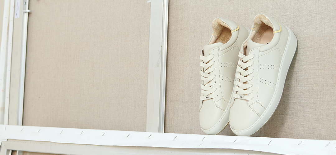 Wat doe je met schoenen die je niet meer draagt? | Omoda