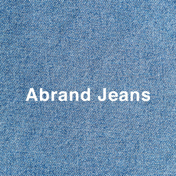 Abrand Jeans