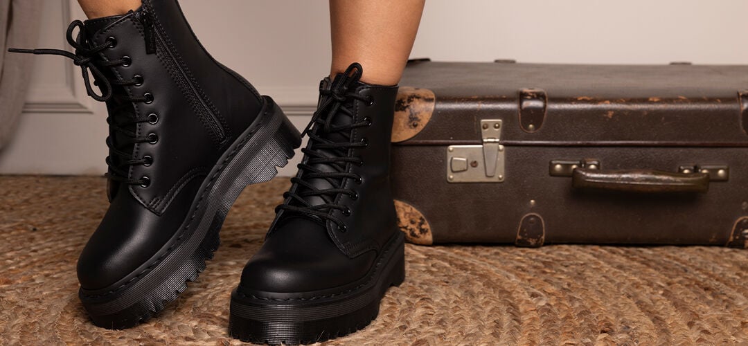 Dr top martens wandelschoenen