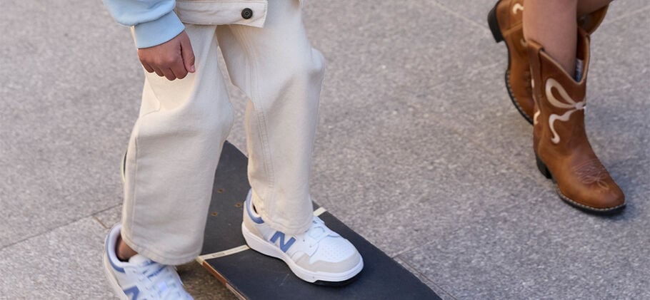 Dit zijn de 3 schoenentrends van lente en zomer 2026 voor kinderen