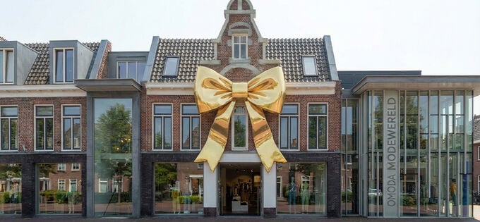 Omoda celebrates Omoda Modewereld