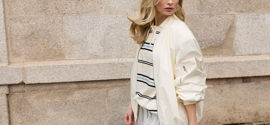 Dit zijn de meest populaire tussenjassen voor het voorjaar 2026