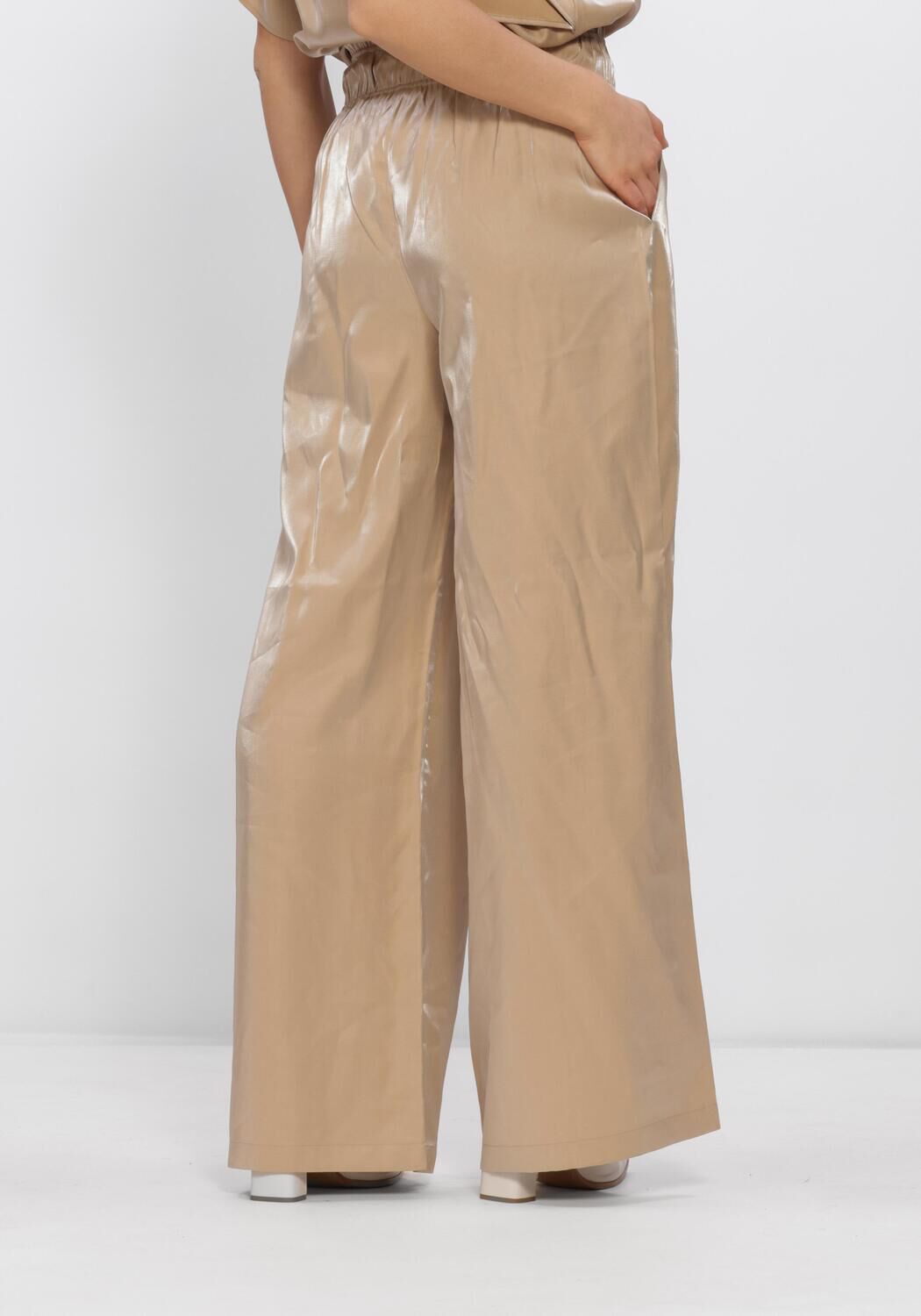 Zand NUKUS Pantalon RUBI PANTS SHINY - large