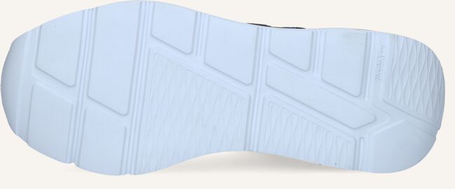 Blauwe D.A.T.E Lage sneakers FUGA HEREN Blauwe D.A.T.E Lage sneakers FUGA HEREN - large