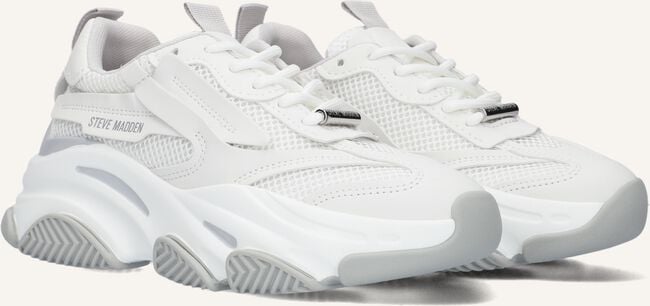 Witte STEVE MADDEN Lage sneakers POSSESSION Witte STEVE MADDEN Lage sneakers POSSESSION - large