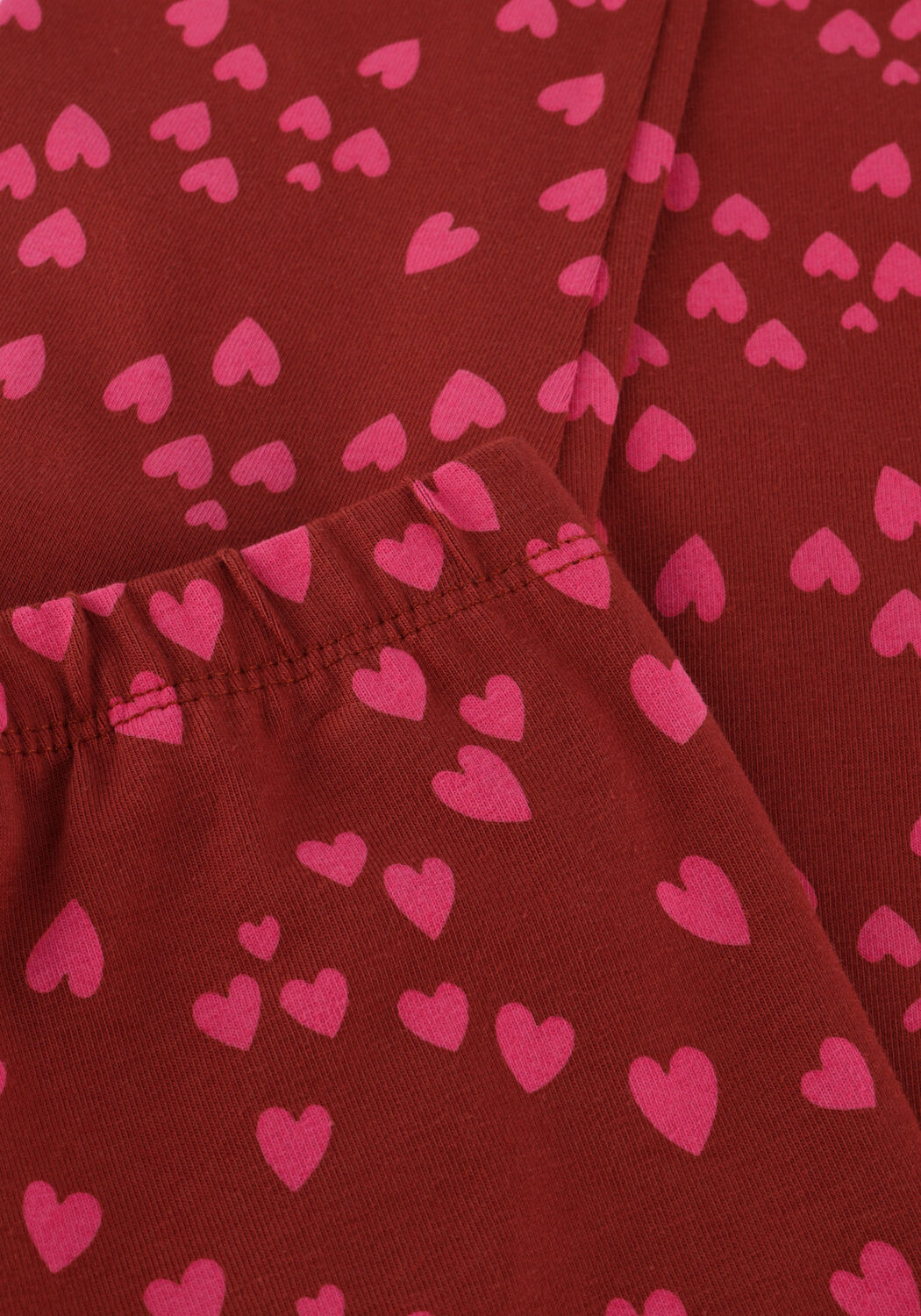 Bordeaux PETIT BLUSH Legging LOLA LEGGING - large