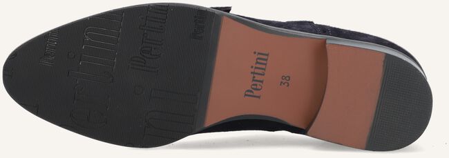 Blauwe PERTINI Instappers 26447 Blauwe PERTINI Instappers 26447 - large