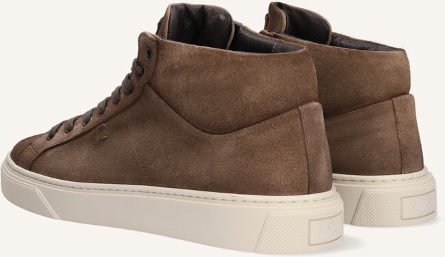 Taupe GIORGIO Hoge sneakers 31811 Taupe GIORGIO Hoge sneakers 31811 - large