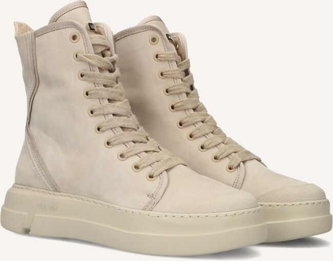 Beige VIA VAI Veterboots BLUE MARCH Beige VIA VAI Veterboots BLUE MARCH - large