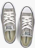 Grijze CONVERSE Lage sneakers CHUCK TAYLOR ALL STAR LOW - medium