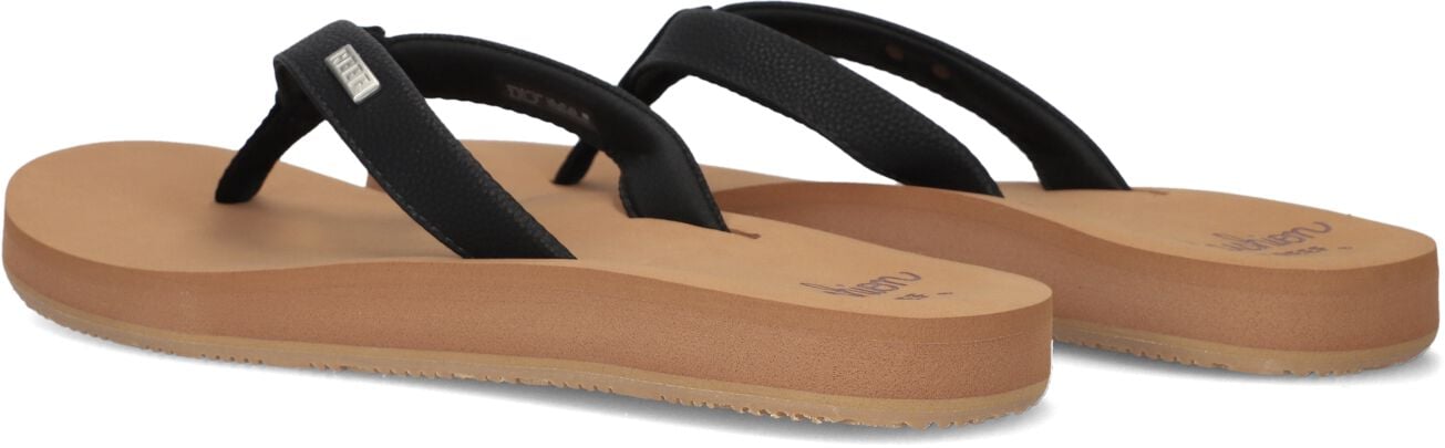 Reef Dames Slippers Baja Sands - Bruin, foto 3