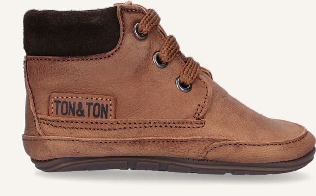 Bruine TON & TON Sneakers PB20W016 Bruine TON & TON Sneakers PB20W016 - large