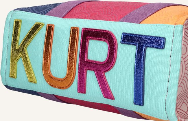 Multi KURT GEIGER LONDON Schoudertas SOUTHBANK TOTE Multi KURT GEIGER LONDON Schoudertas SOUTHBANK TOTE - large