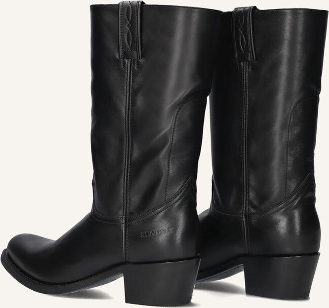 Zwarte SENDRA Cowboylaarzen 14394 Zwarte SENDRA Cowboylaarzen 14394 - large