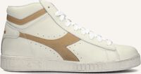 Witte DIADORA Hoge sneakers GAME L HIGH WN - medium