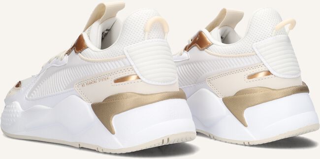 Witte PUMA Lage sneakers RS-X GLAM Witte PUMA Lage sneakers RS-X GLAM - large