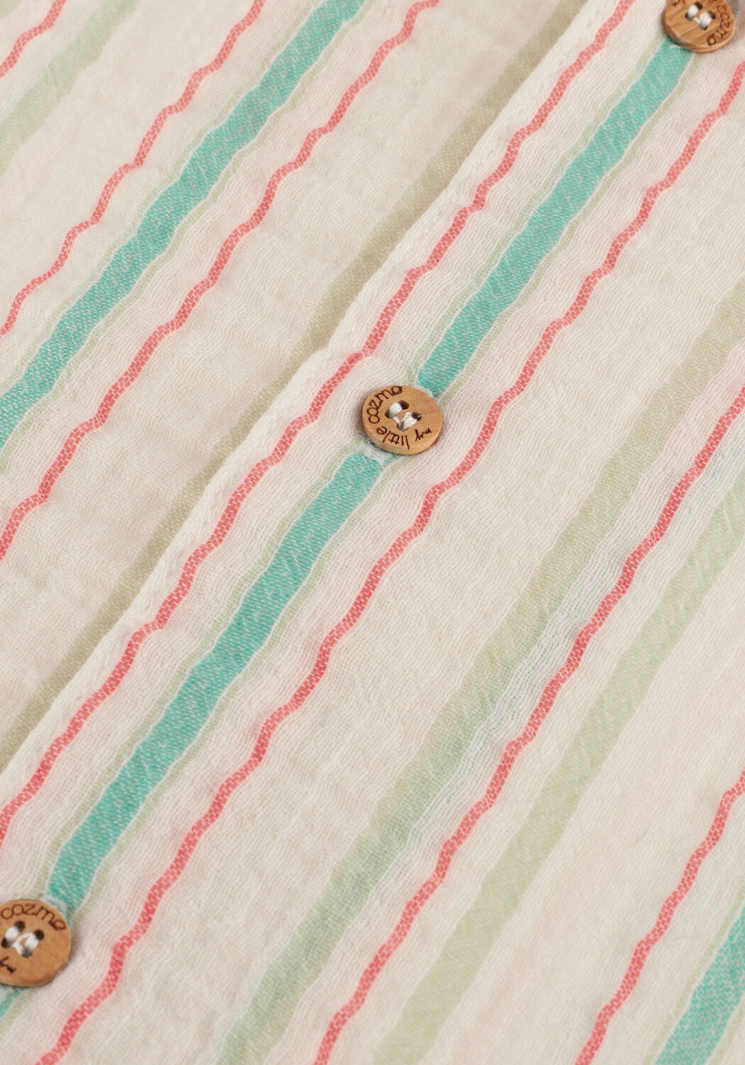 Witte COZMO Casual overhemd LOUISK218 - large