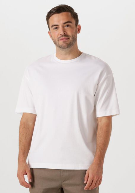 Witte DRYKORN T-shirt ANAYO 520224 - large