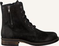Zwarte CA'SHOTT Veterboots 18012 - medium