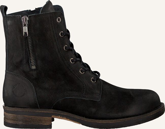 Zwarte CA'SHOTT Veterboots 18012 Zwarte CA'SHOTT Veterboots 18012 - large