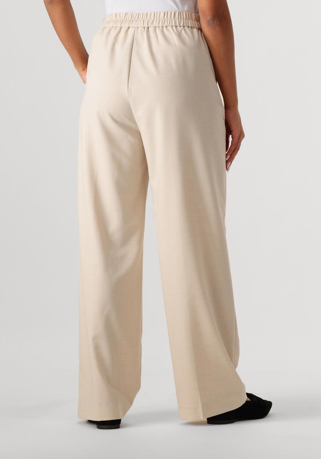 INWEAR Dames Broeken Naxaiw Pull-on Pant Taupe