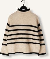SECOND FEMALE OVALIS KNIT T-NECK SECOND FEMALE OVALIS KNIT T-NECK - medium