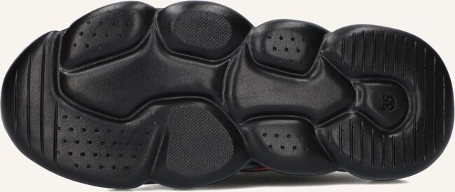 Rode RED-RAG Lage sneakers 13777 Rode RED-RAG Lage sneakers 13777 - large