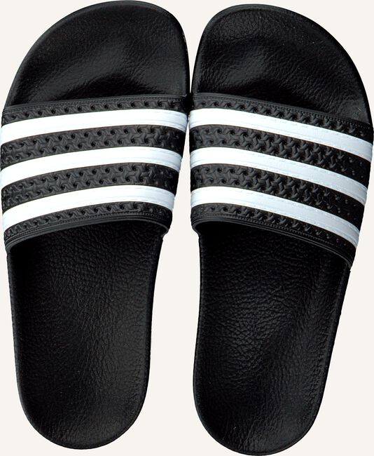 Zwarte ADIDAS Badslippers ADILETTE KIDS Zwarte ADIDAS Badslippers ADILETTE KIDS - large